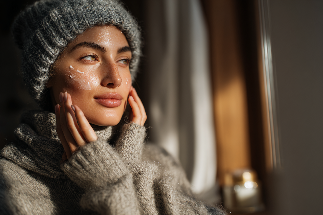 Réparer sa peau en hiver : conseils efficaces pour l’hydrater