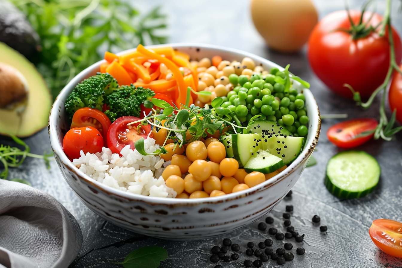 Recette de Bowl Gourmand : Facile, Rapide et Délicieuse à Partager