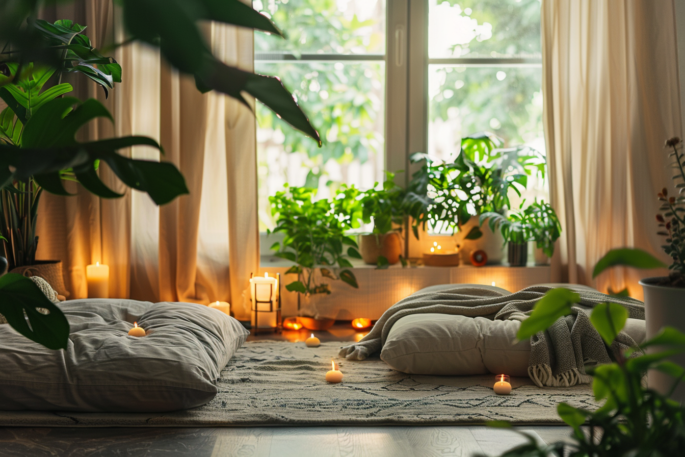 Créer un intérieur apaisant : astuces et conseils pour bien vivre