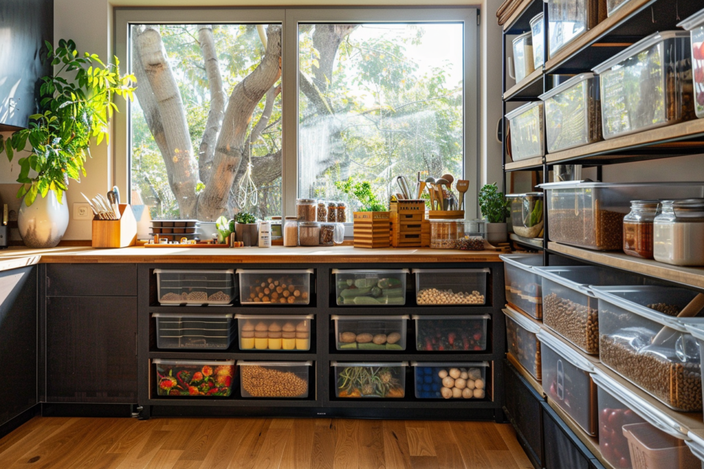 10 Astuces de Rangement Faciles pour Gagner de la Place chez Soi