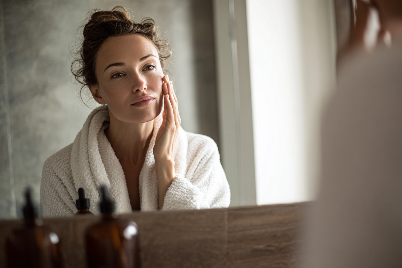 Ma Routine Visage Bio : Soins Naturels pour une Peau Radieuse