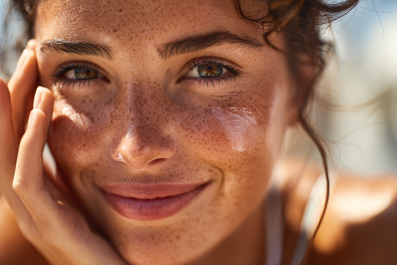 Zomerse glow: tips voor een natuurlijk stralend gezicht