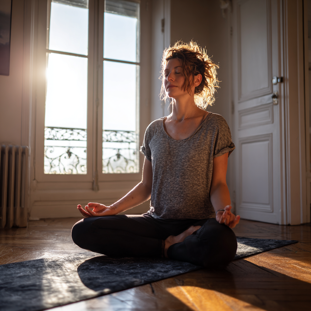 Yoga pour débutants : Guide complet pour bien démarrer facilement