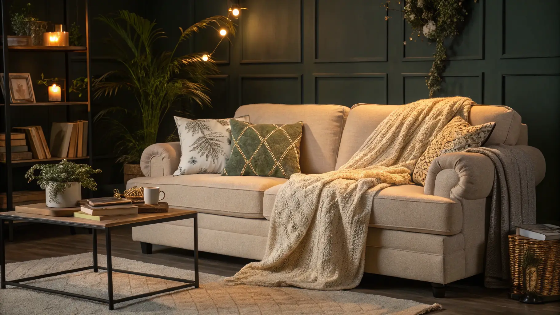Créer une maison confortable : Conseils simples pour un sanctuaire de détente