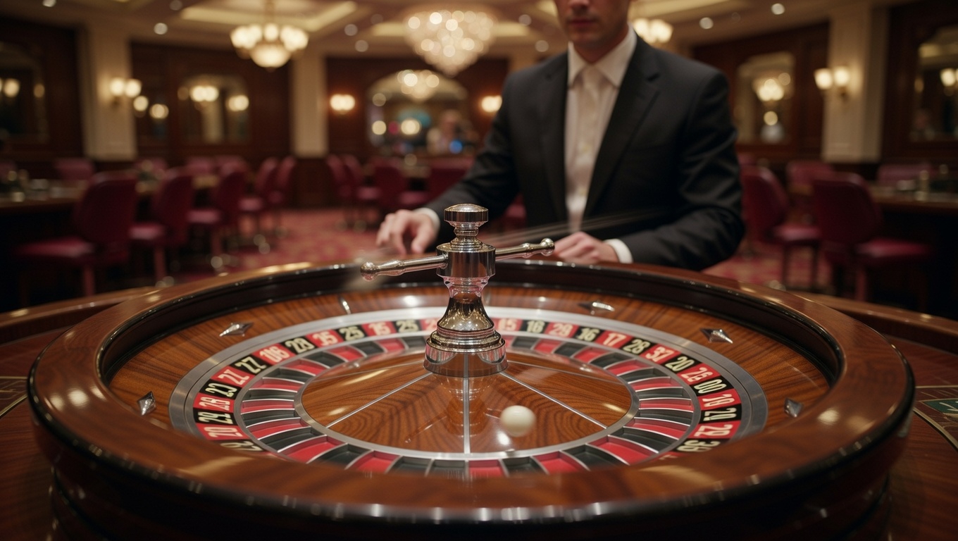Le casino en direct : L’adrénaline de la Speed Roulette en Belgique